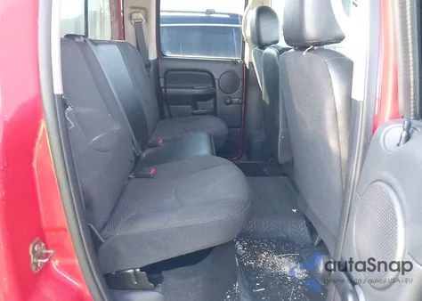 2003 Dodge Ram 1500 Slt/Laramie/St из США, поврежденный, VIN 1D7HA18N03J544198